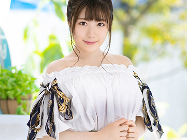 【ムッチリ巨乳お姉さん】色白美肌の激カワボディ！勃起チンポを生挿入され、感じまくる姿がエロすぎる♥顔面にザーメンぶっかけられ、イキ顔も最高！！