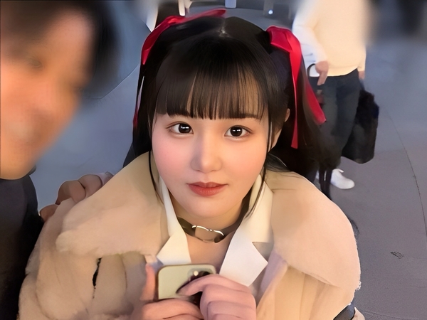 【美乳リフレ嬢の危険なバイト】『ダメ…でも気持ちいい…』20歳の素人娘が電マオナニーで濡れ濡れ！オジサン客のチ●ポでコスプレエッチに挑戦！若さ溢れる美乳ボディを揺らし、恥じらいながらも感じまくる！♡