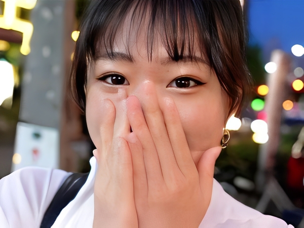 【エロすぎJD】「あっ…ダメ…出ちゃう…♡」素人女子大生がカメラの前で本気モード！騎乗位で激しく腰を振り、チンポに串刺しにされながら無言でハメ潮を吹きまくるドスケベセックス！