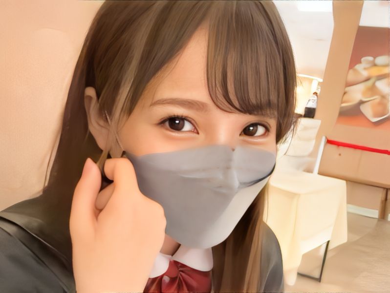 【ギャルJDの自撮りエロ】今どき女子大生が自撮り棒片手にエッチ配信！カメラ目線でイキまくる姿がヤバすぎるww