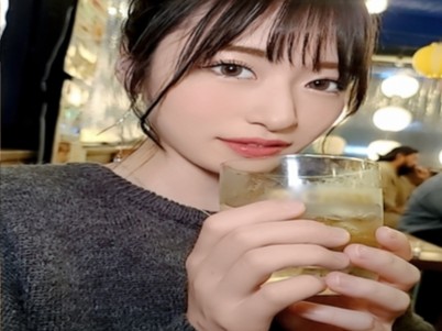 【色白美乳の素人美少女とラブラブSEX】SSS級の可愛い子が濃厚密着♥しがみつき騎乗位で激しく腰振り、ベロチューしまくり！極上のカラダを独り占め！