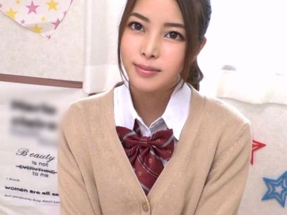【制服素人】優等生って感じの制服美人をゲット！エッチな事はシタことあるけど…ここまで性に特化した経験初で濡れまくった！
