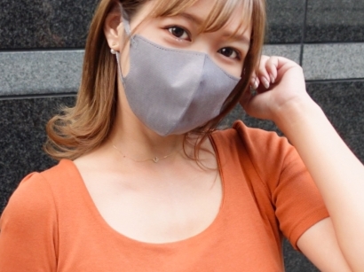 ＜変態インフルエンサー＞マスク美人が欲望のまま腰振ってる♥気持ち良さに勝てない女子の本気モード！！