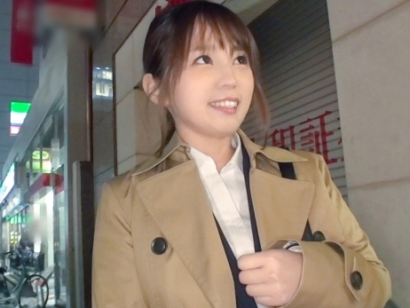 【巨乳OLの危険な誘惑】『仕事帰りに一発ヤっちゃう？』ナンパした美巨乳OLがエチエチボディで誘惑！極上パイズリでギンギンになったチ○コで、OLマ○コを激突き！仕事のストレスをエロで発散！