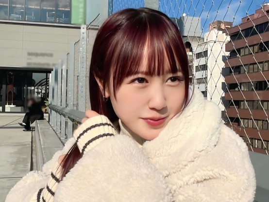 【健全美ボディ彼女】「あぁ、気持ちよすぎるぅ♡」丁寧なフェラチオ！キュッと上がったプリ尻でアクメに震える生SEX♡