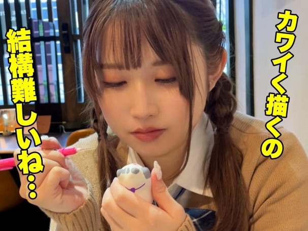 【Jカップ美少女とホテルで絶頂SEX】正常位＆バックで激ピストン！敏感ボディが何度もイキまくる♡